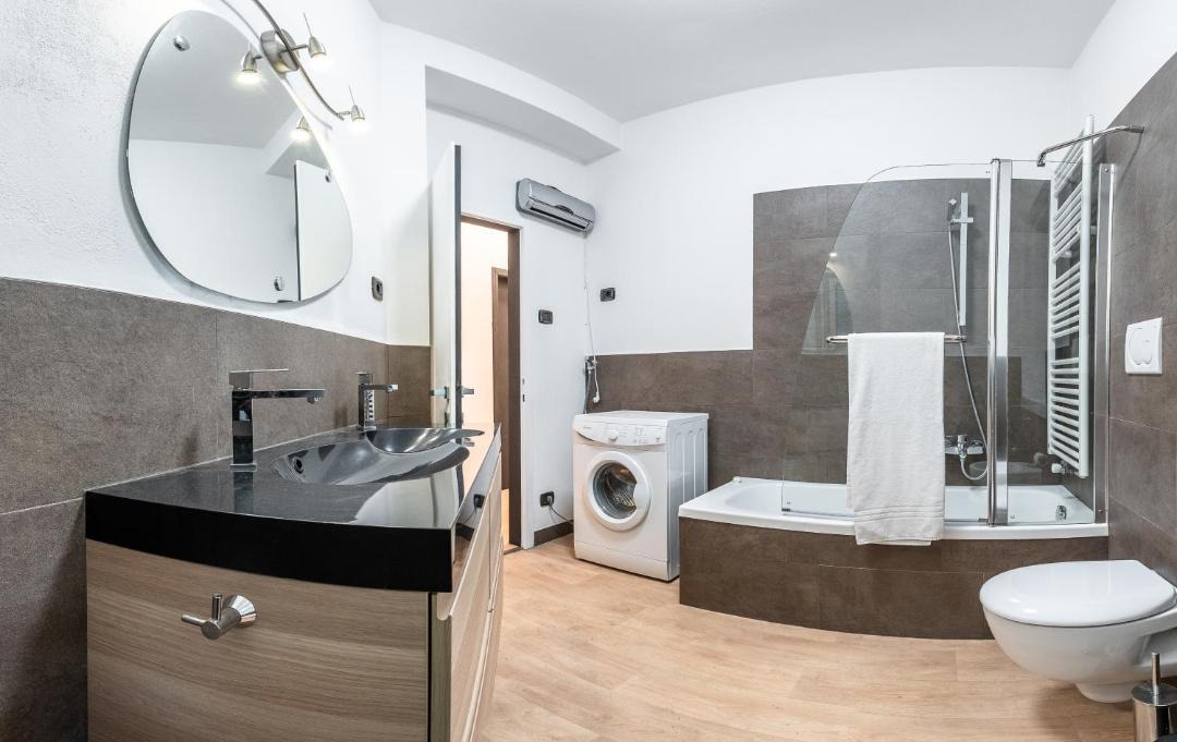 Photo of Bathroom in Canazei