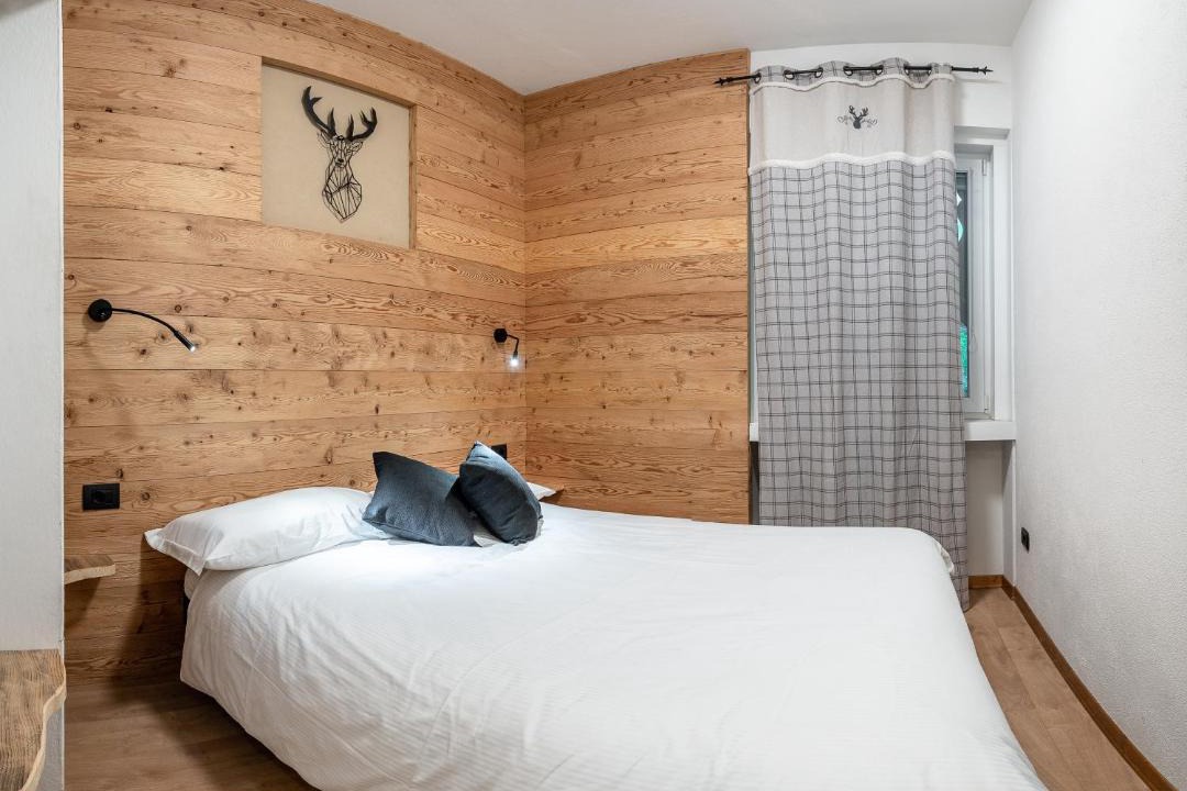 Photo of Bedroom in Canazei