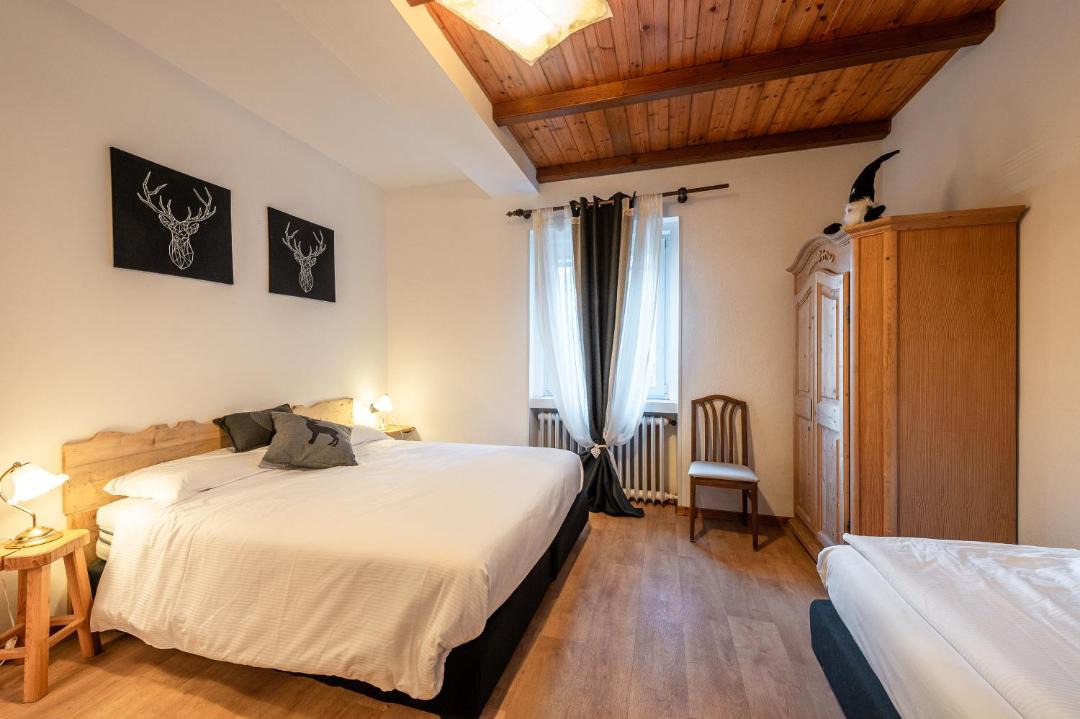 Photo of Bedroom in Canazei