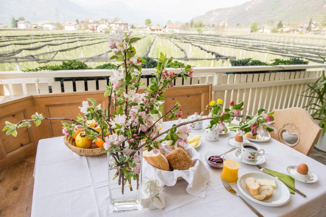 Photo of Patio Balcony in Terlano