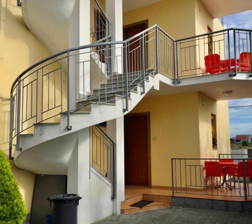 Photo of Patio Balcony in Velipoje