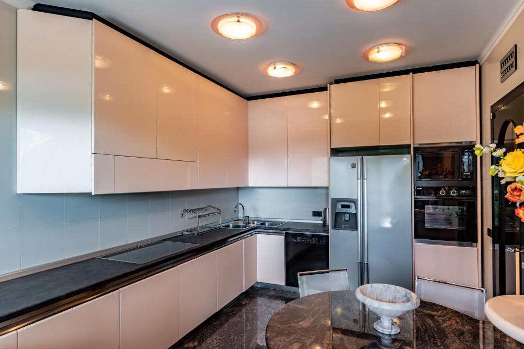 Photo of Kitchen in Molveno