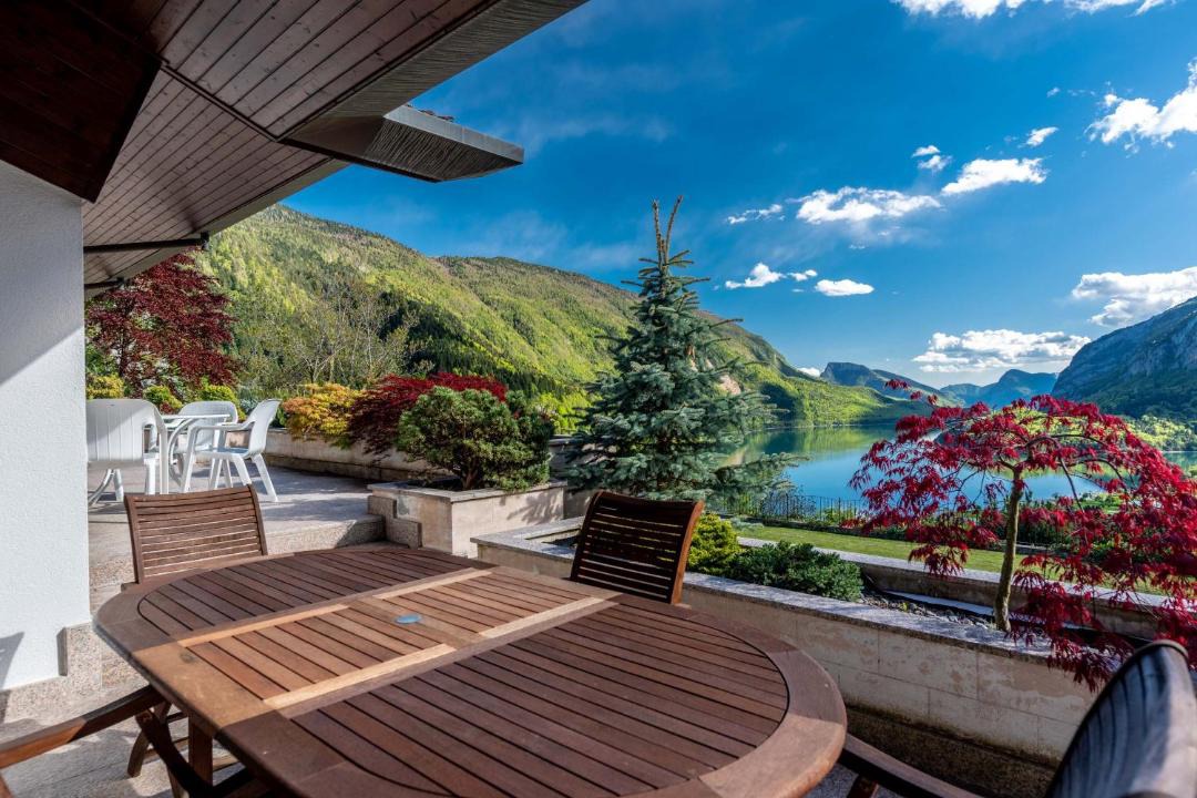 Photo of Patio Balcony in Molveno