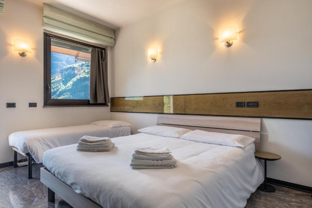 Photo of Bedroom in Molveno