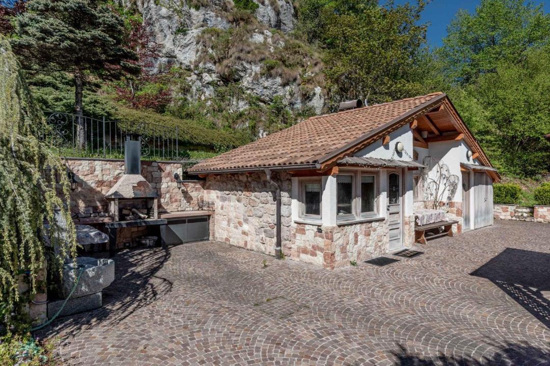 Photo of Buildings in Molveno
