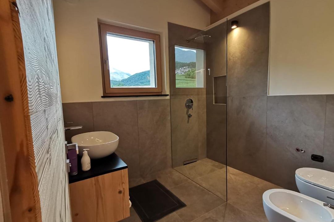 Photo of Bathroom in Cavalese
