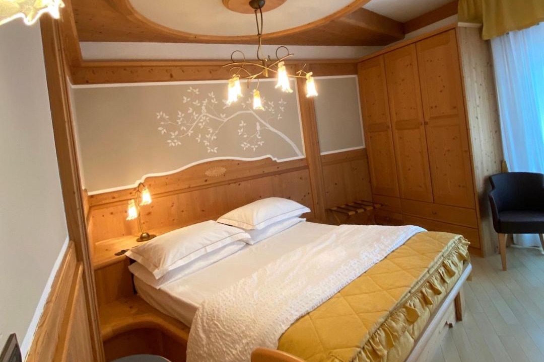 Photo of Bedroom in Andalo