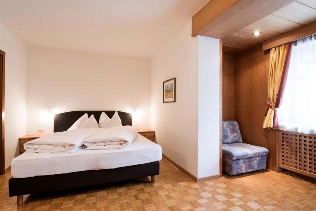 Photo of Bedroom in Santa Cristina Val Gardena
