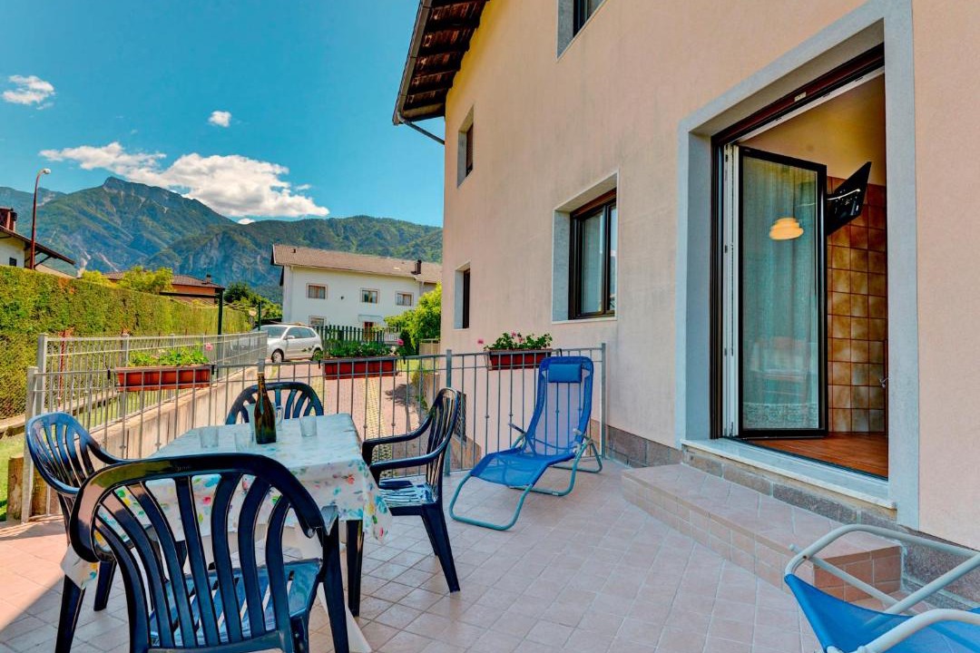 Photo of Patio Balcony in Caldonazzo