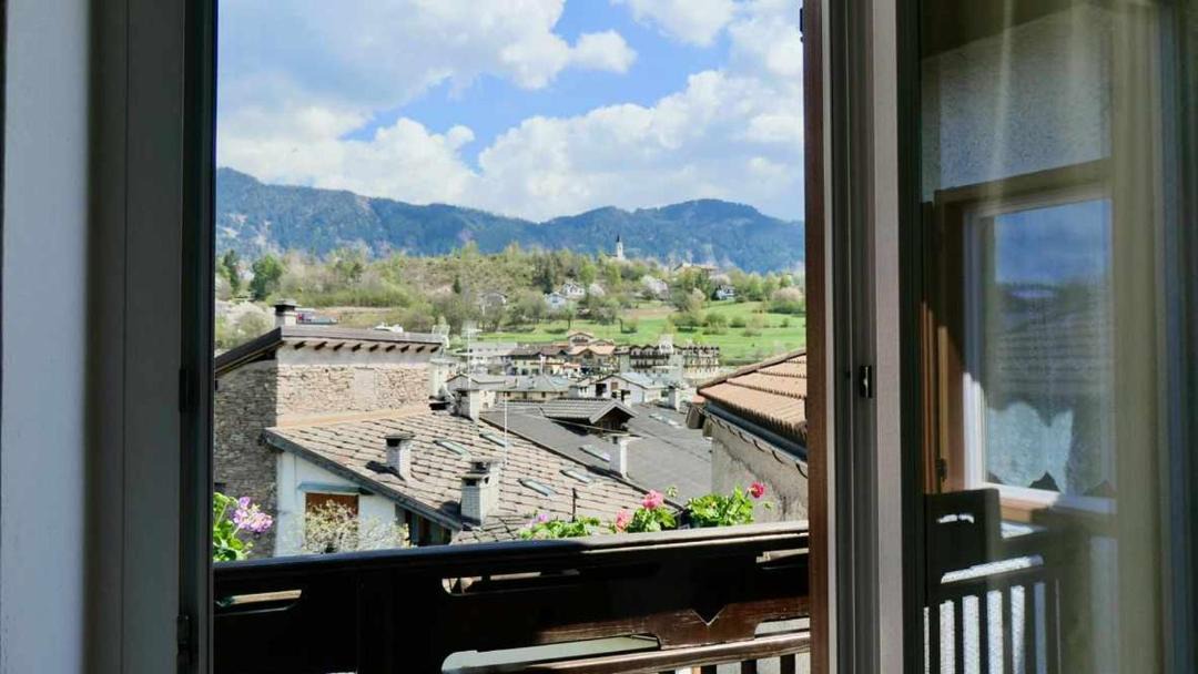 Photo of Patio Balcony in Baselga di Pine