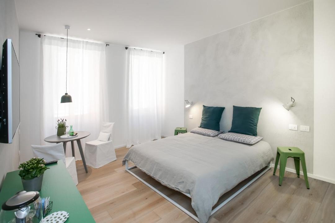 Photo of Bedroom in Trento Old Town