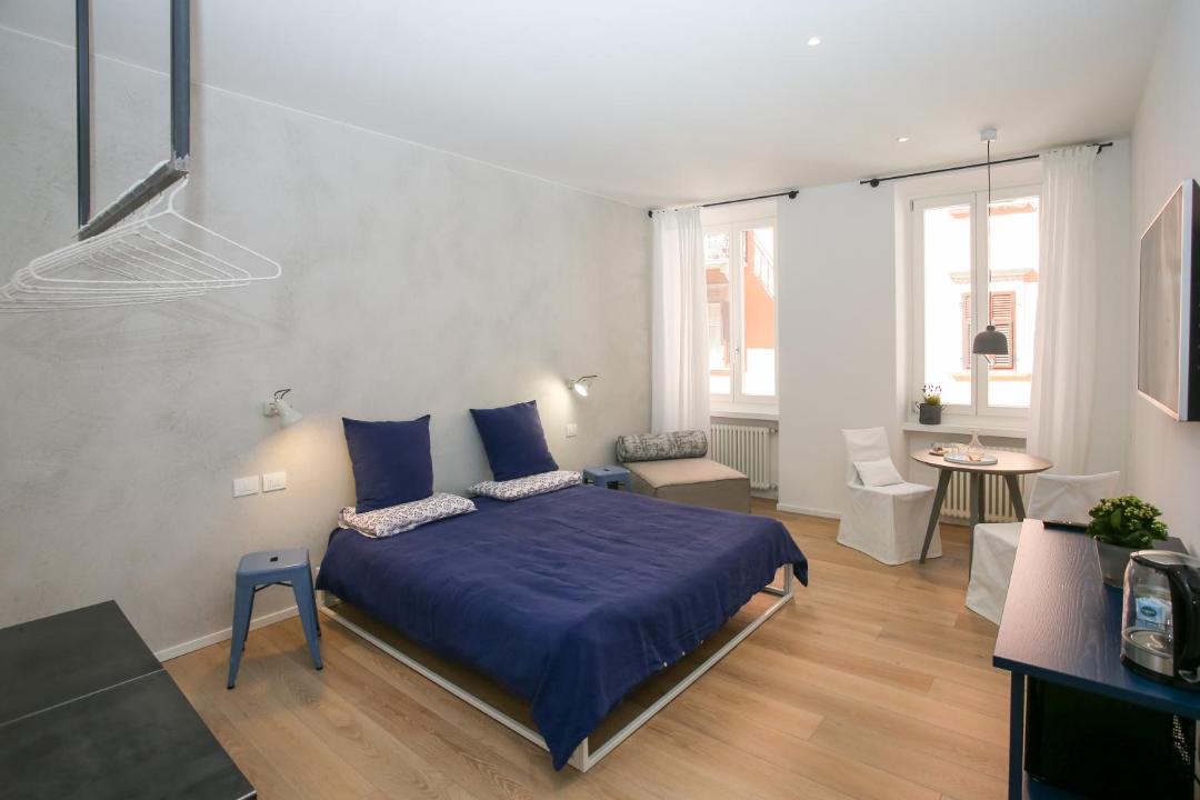 Photo of Bedroom in Trento Old Town