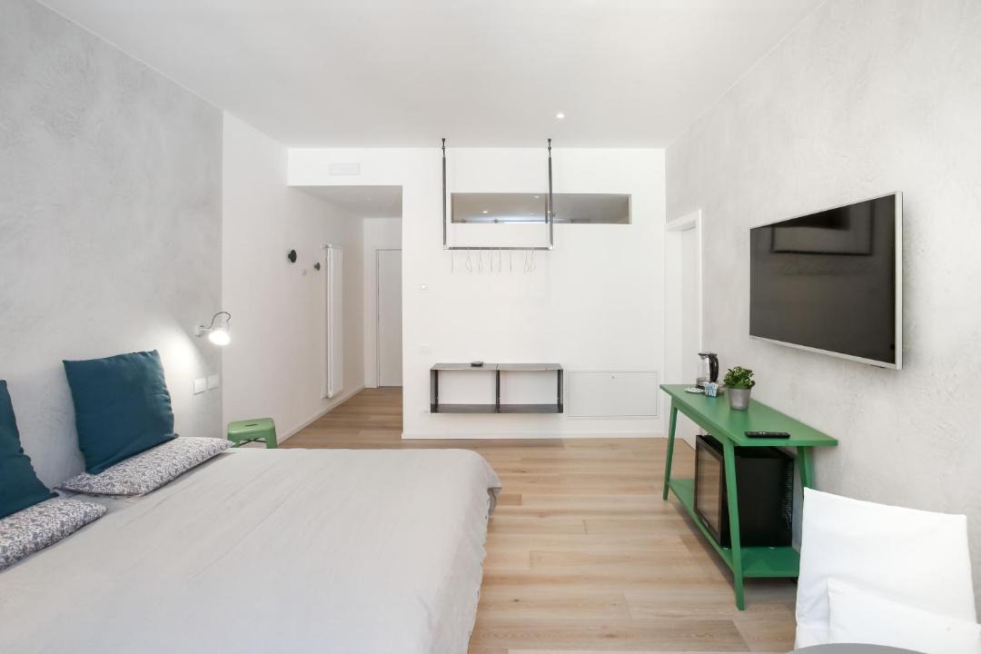 Photo of Bedroom in Trento Old Town