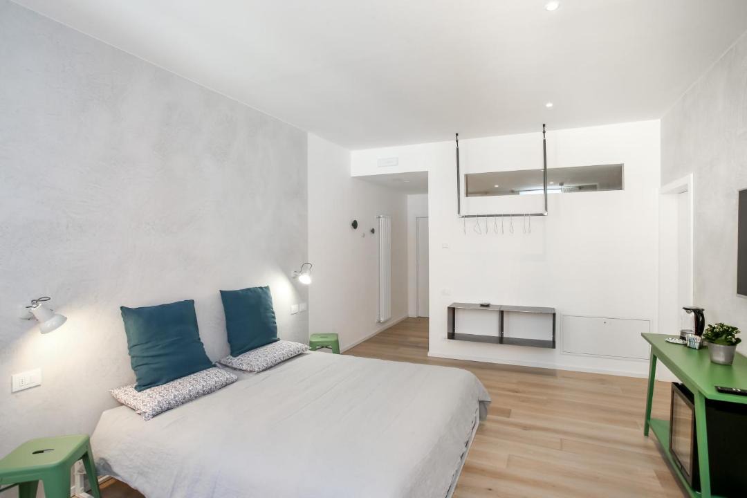 Photo of Bedroom in Trento Old Town