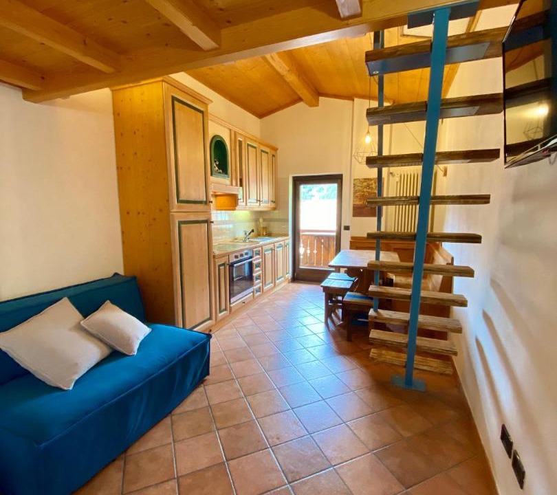 Photo of Livingroom in Canazei