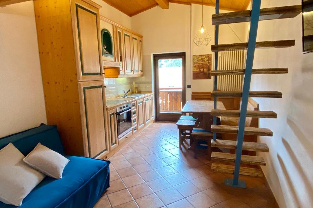Photo of Livingroom in Canazei