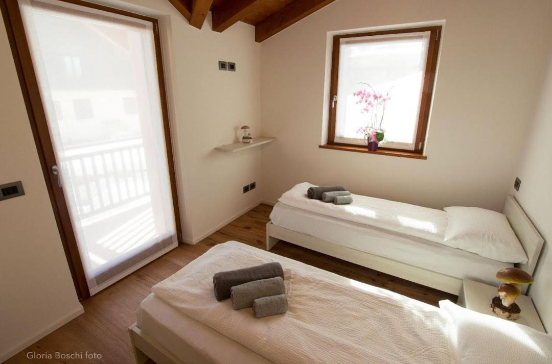 Photo of Bedroom in Pellizzano