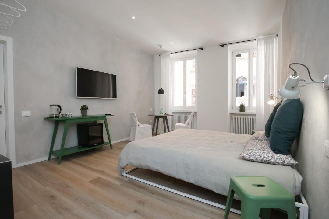Photo of Bedroom in Trento Old Town