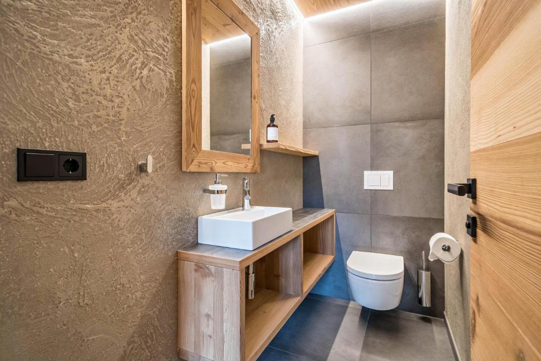 Photo of Bathroom in Pracupola