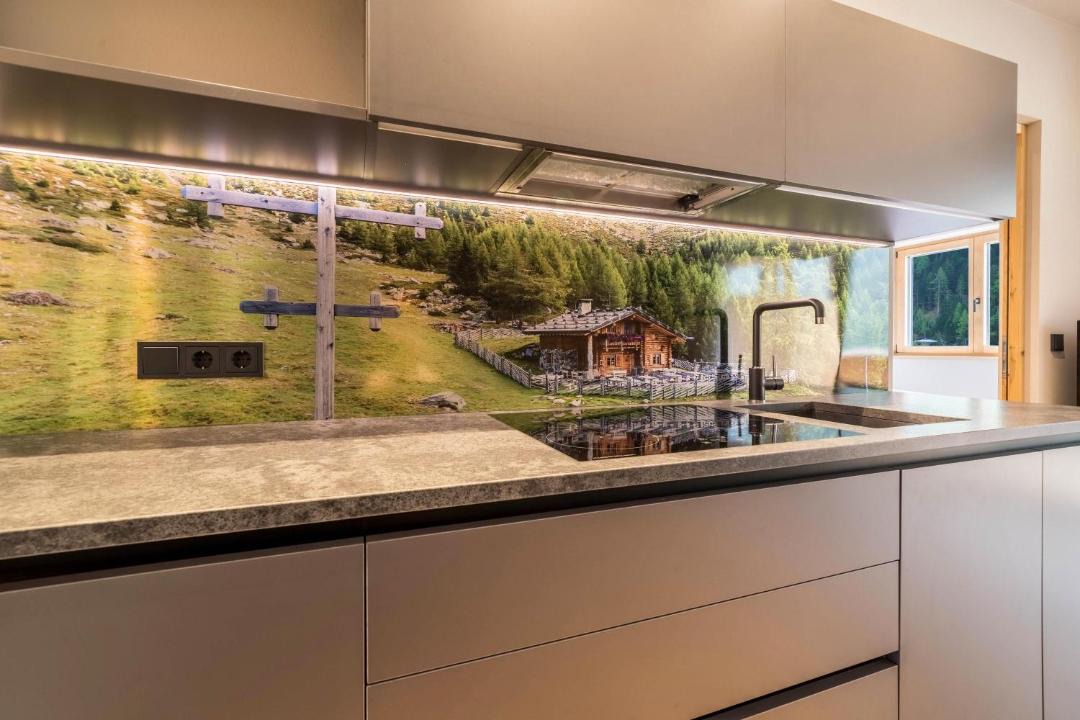 Photo of Kitchen in Pracupola