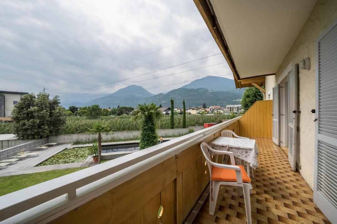 Photo of Patio Balcony in Lana