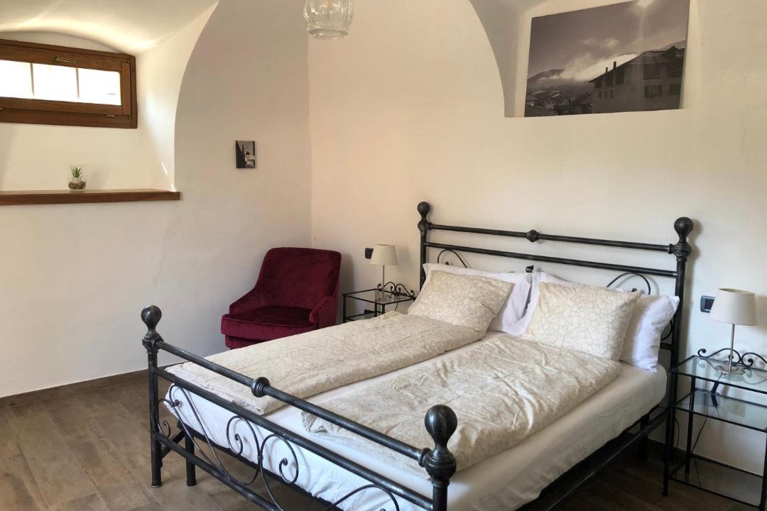 Photo of Bedroom in Comano Terme