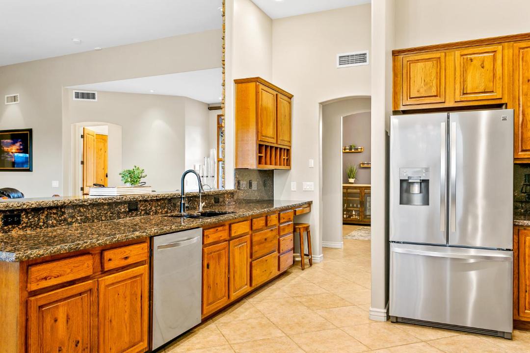 Photo of Kitchen in Rio Verde Foothills
