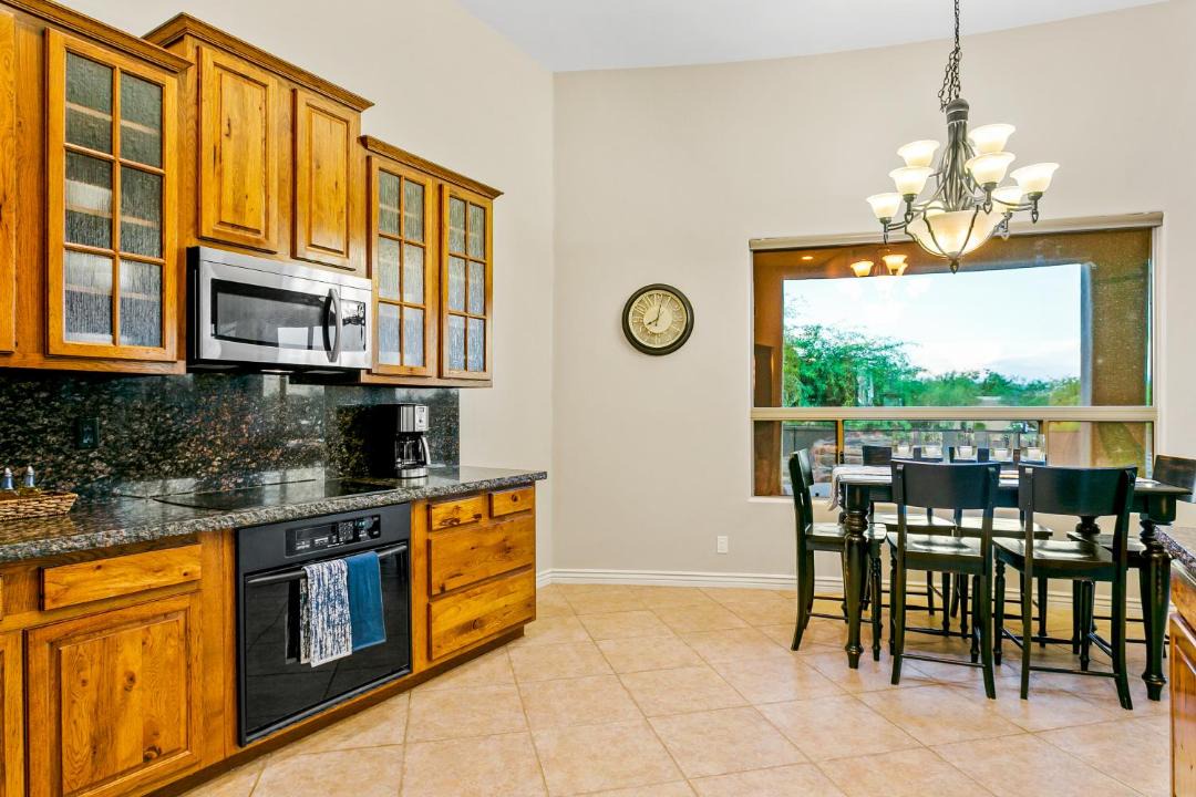 Photo of Kitchen in Rio Verde Foothills