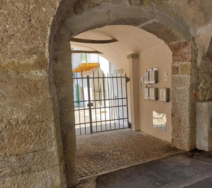 Photo of Buildings in Bolognano-Vignole