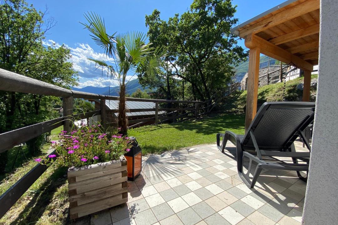 Photo of Patio Balcony in Drena
