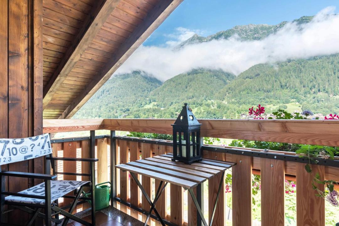Photo of Patio Balcony in Bocenago