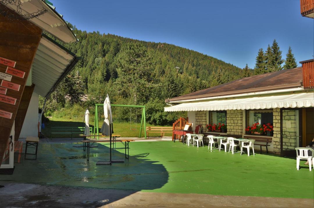 Photo of Buildings in Fondo Grande