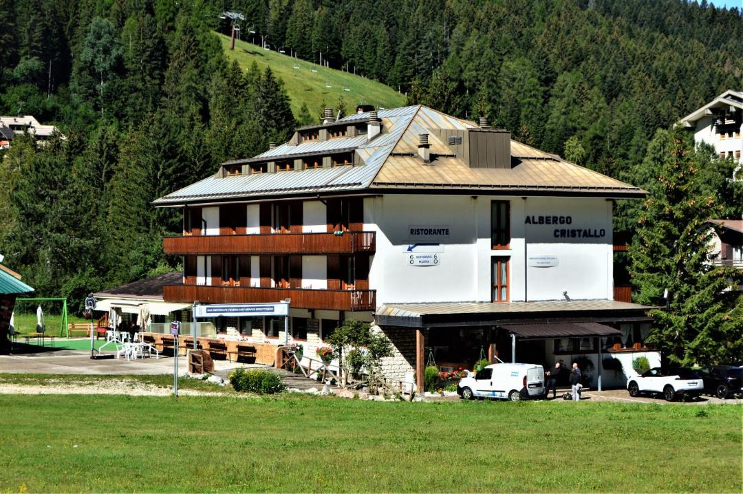 Photo of Buildings in Fondo Grande
