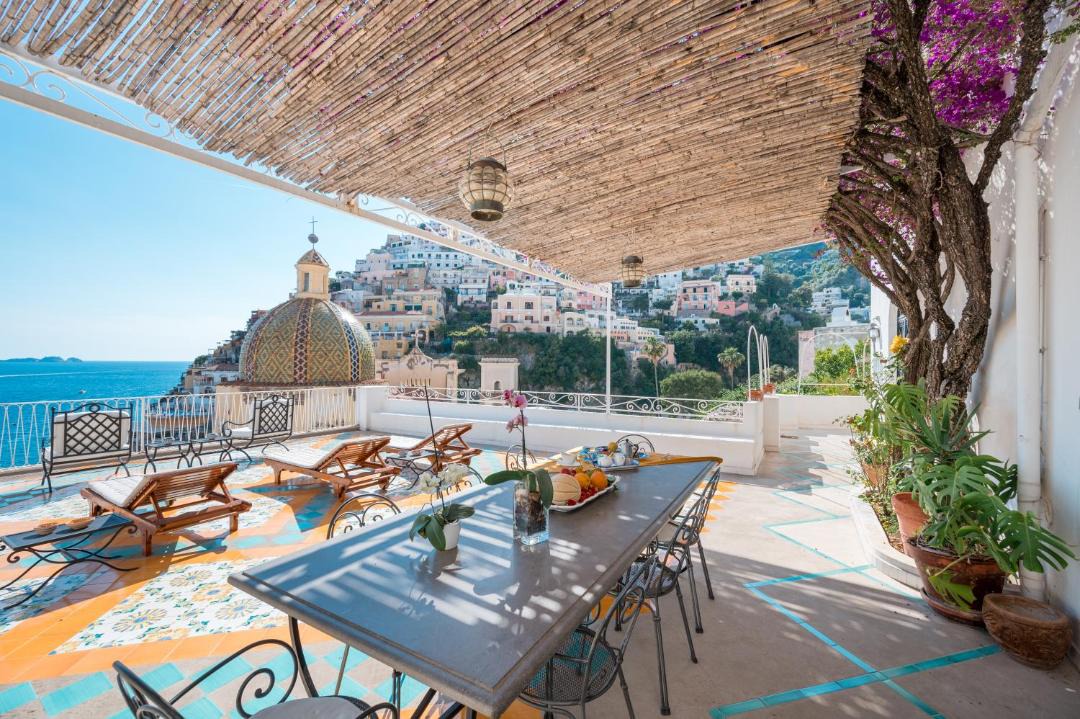 Photo of Patio Balcony in Positano City Centre
