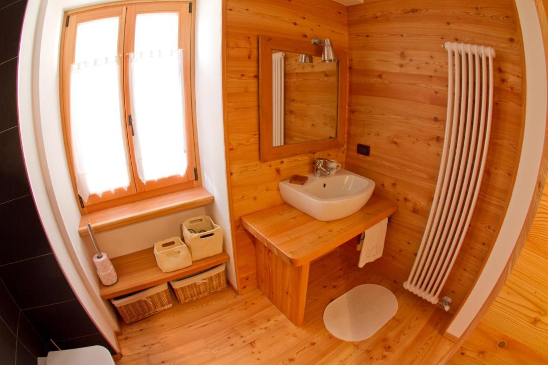 Photo of Bathroom in Castello Tesino