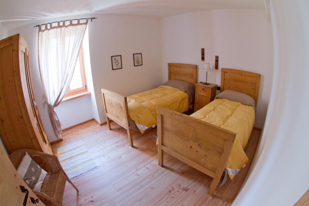 Photo of Bedroom in Castello Tesino