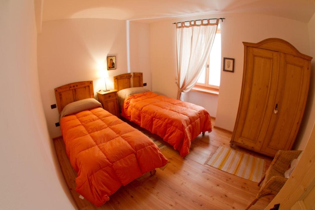 Photo of Bedroom in Castello Tesino