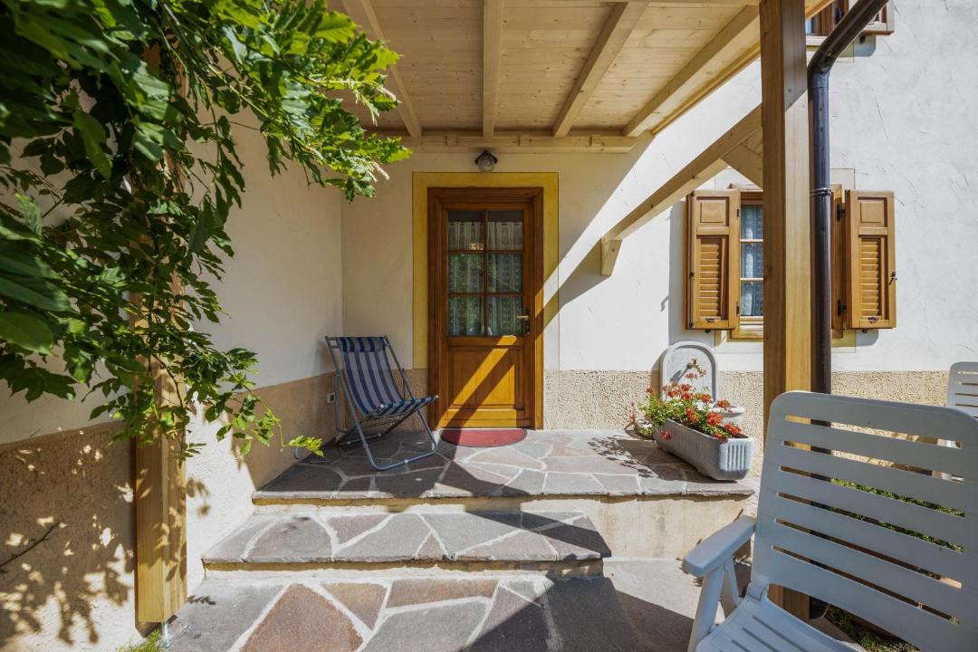 Photo of Patio Balcony in Castello-Molina di Fiemme