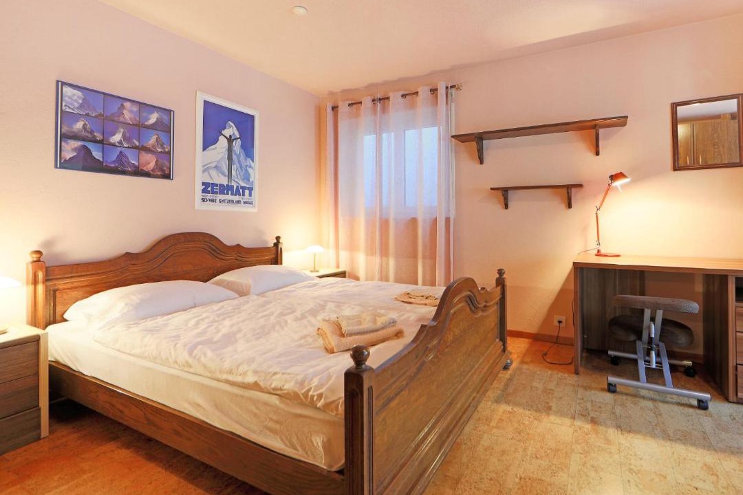 Photo of Bedroom in Zermatt City Centre