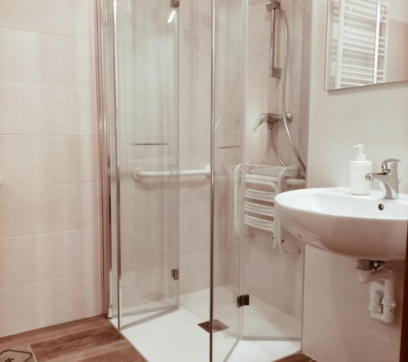 Photo of Bathroom in Strembo