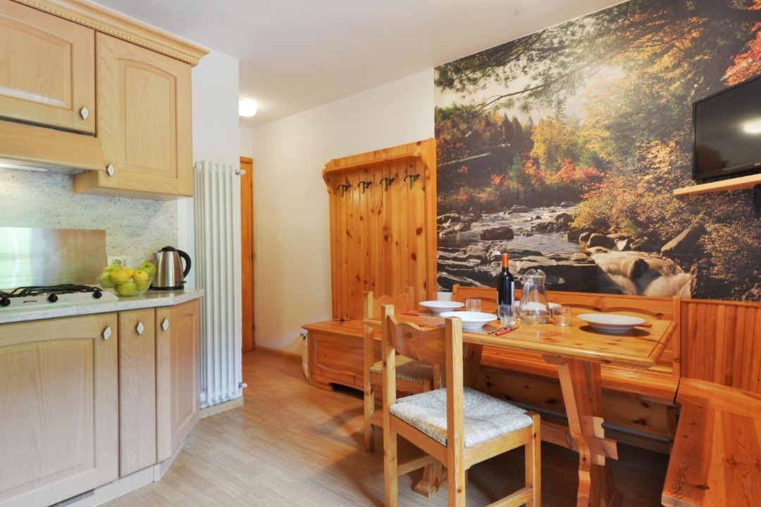 Photo of Kitchen in Penia