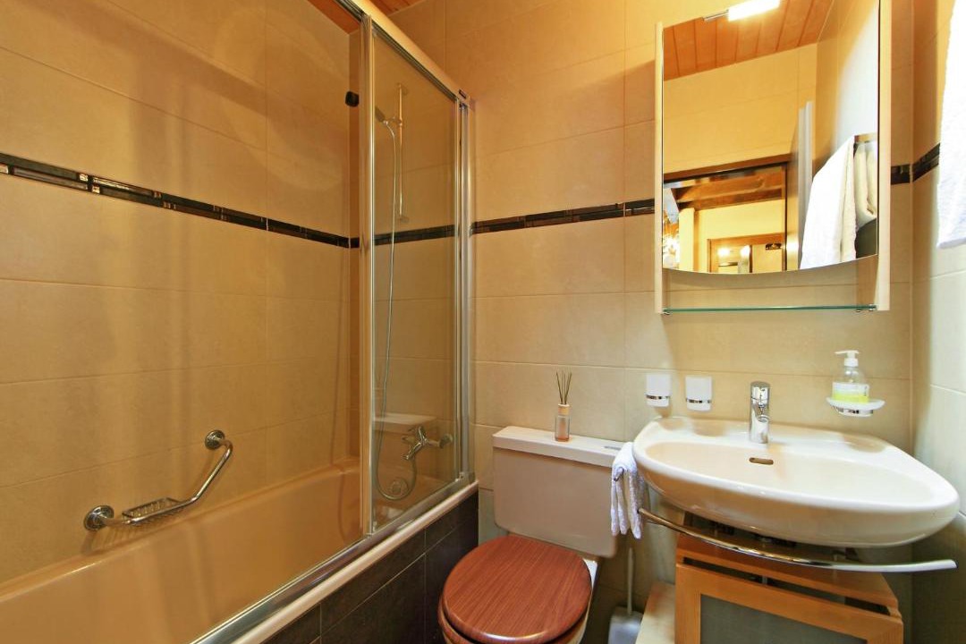 Photo of Bathroom in Zermatt