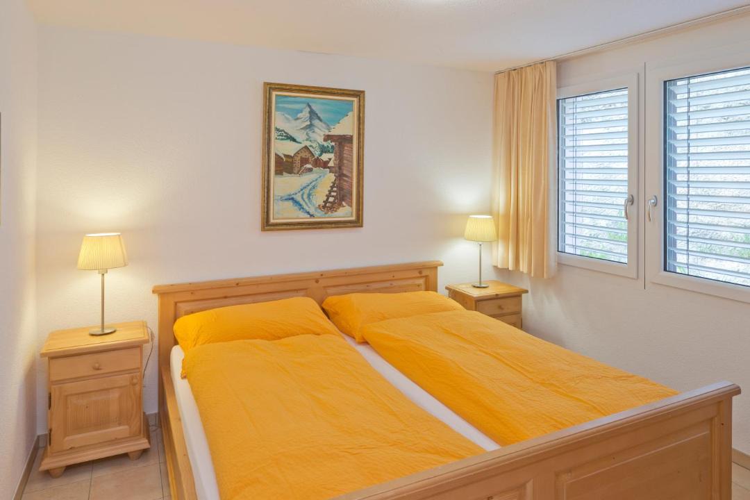 Photo of Bedroom in Zermatt