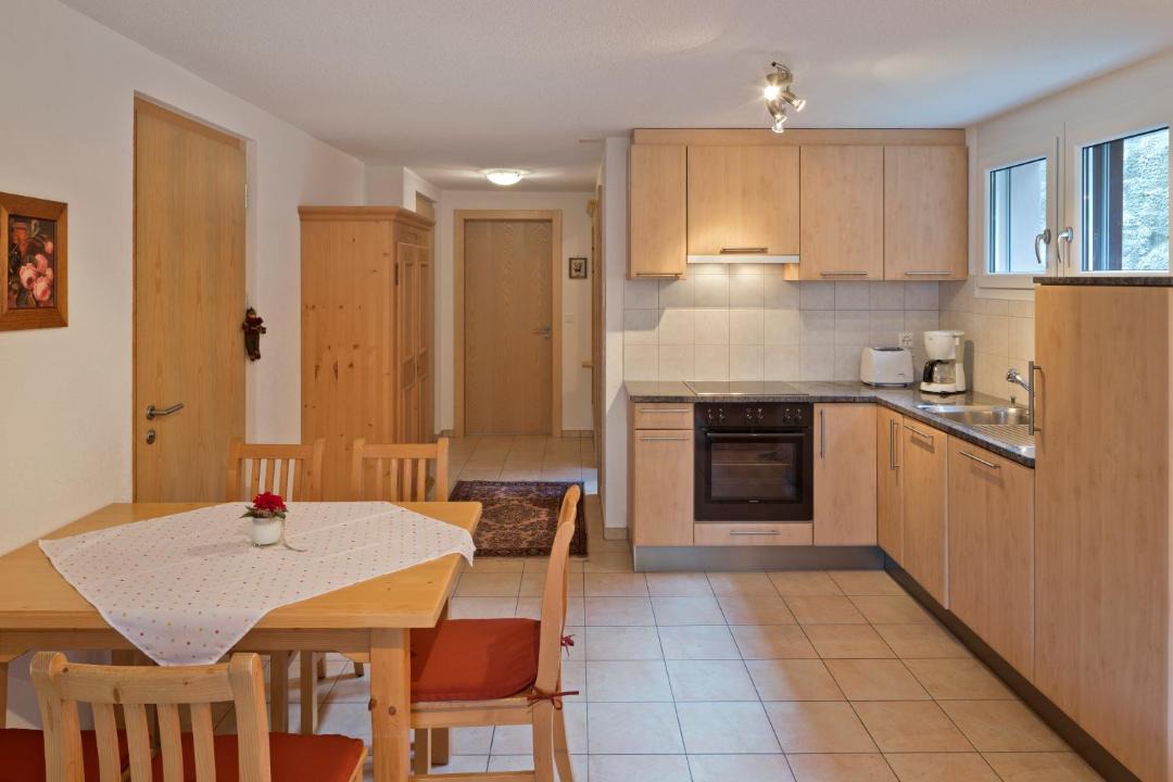Photo of Kitchen in Zermatt
