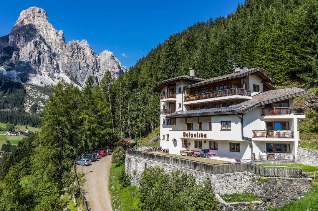 Photo of Buildings in Corvara in Badia
