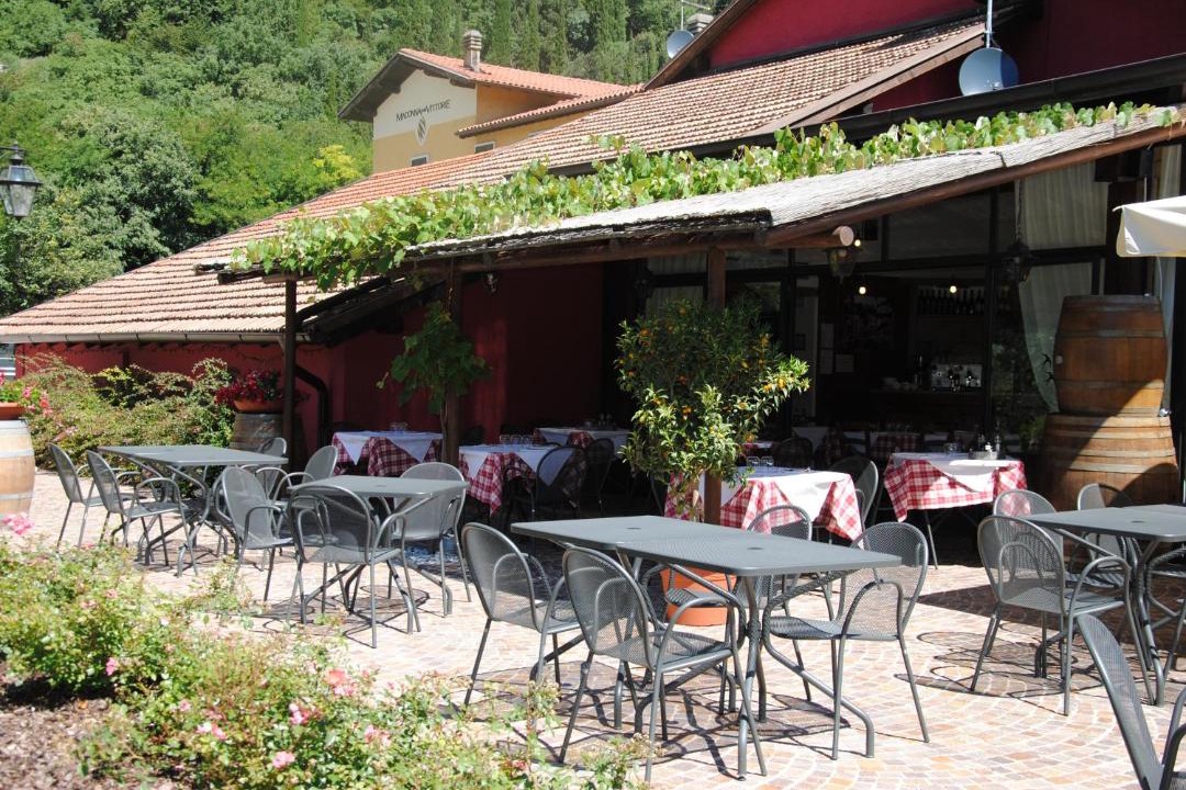 Photo of Patio Balcony in Bolognano-Vignole