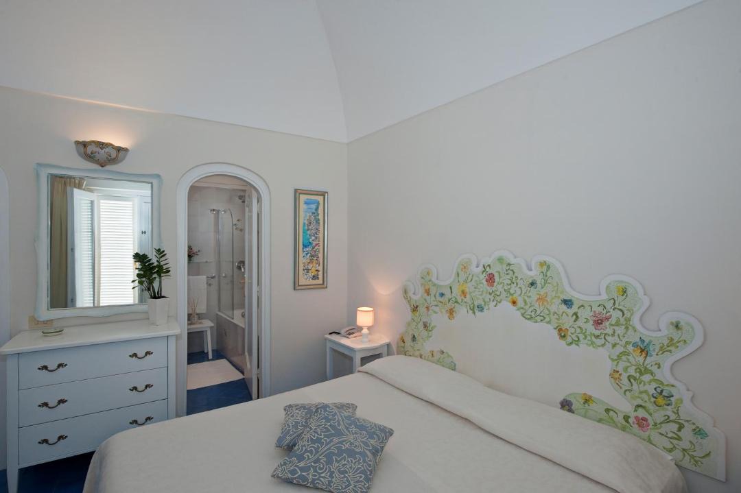 Photo of Bedroom in Positano City Centre