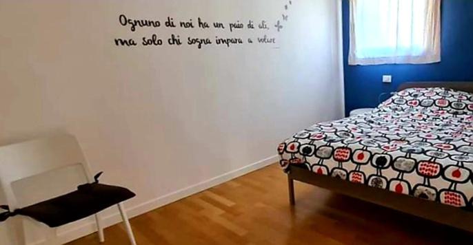Photo of Bedroom in Bolognano-Vignole