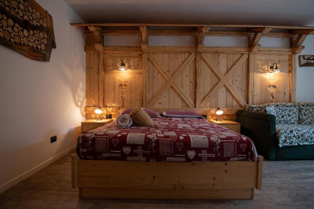 Photo of Bedroom in Giustino
