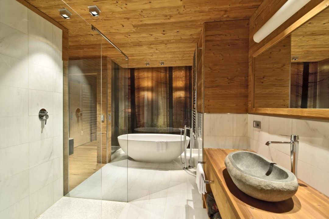 Photo of Bathroom in San Cassiano